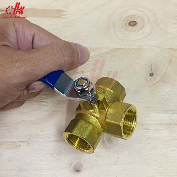 Van bi ba ngã đồng