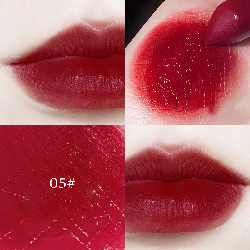 [Hàng mới về] Son môi HLLR dưỡng ẩm chống thấm nước trang điểm lâu trôi