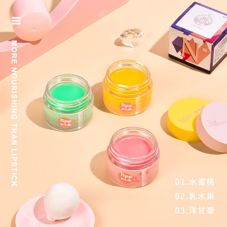 Xixi (hàng Mới Về) Mặt Nạ Môi Tẩy Tế Bào Chết Hiệu Quả | BigBuy360 - bigbuy360.vn