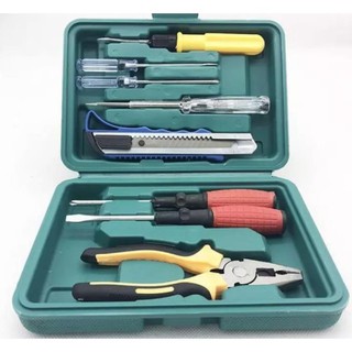Bộ dụng cụ sửa chữa 8 món - dụng cụ sữa chữa tại nhà