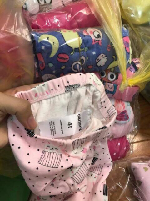 Quần dài carter bé trai bé gái