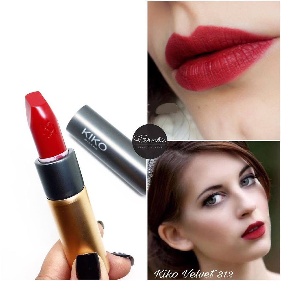 Son Kiko VELVET PASSION
