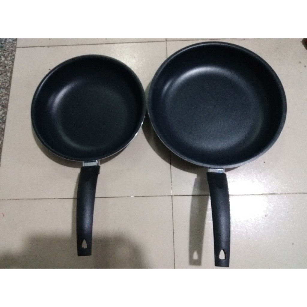 Bộ 2 chảo Lock and Lock Easy Frypan LEY1283S2