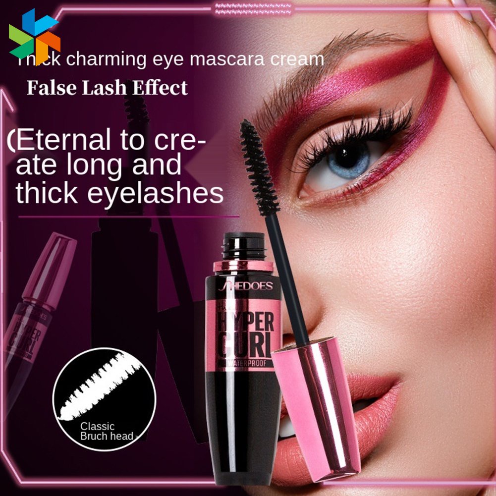 Mascara Phoera Chống Thấm Nước Làm Dài Và Dày Mi Không Vón Cục JP6