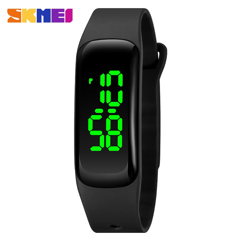 Đồng Hồ Điện Tử Hiển Thị Led SKMEI 1827 Chống Thấm Nước
