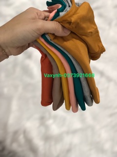 Đồ bộ cho bé chất cottong lạnh mông cong
