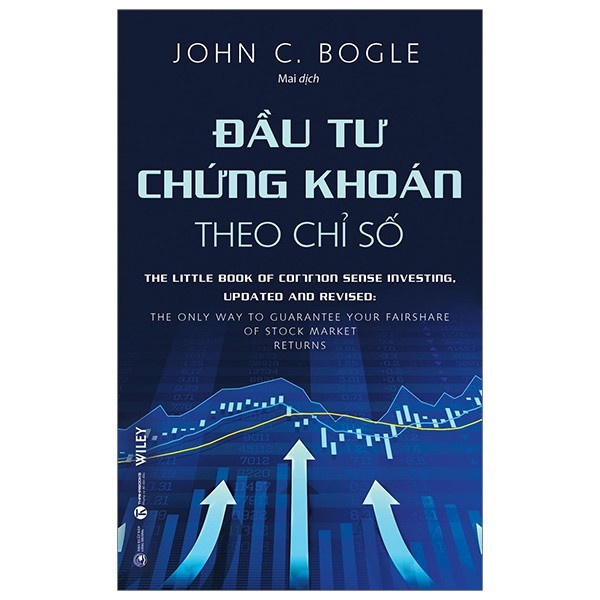 Sách - Đầu tư chứng khoán theo chỉ số - AD.BOOKS