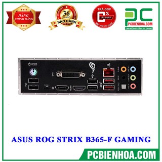 Mainboard Asus ROG STRIX B365-F GAMING