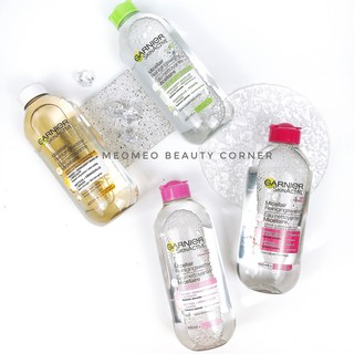 Nước Tẩy Trang Garnier 400ml Pháp