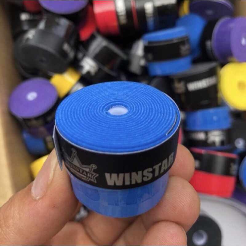 Combo 10 chiếc cuốn cán WINSTAR - quấn êm thấm hút mồ hôi siêu tốt