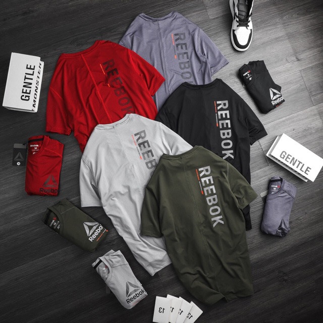 ÁO THUN REEBOK