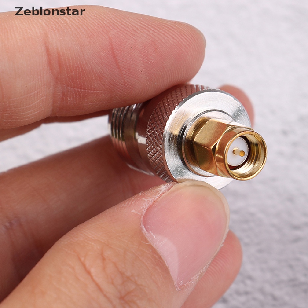 1 Giắc Cắm Chuyển Đổi Từ Female N Sang SMA Male plug RF