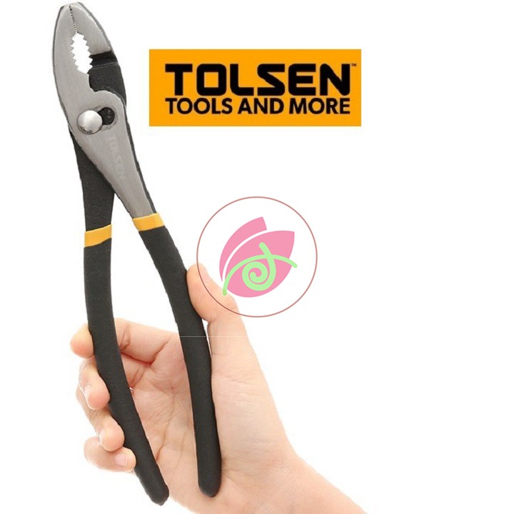 Kìm Kềm 2 Lỗ 10 inch 250mm TOLSEN 10314