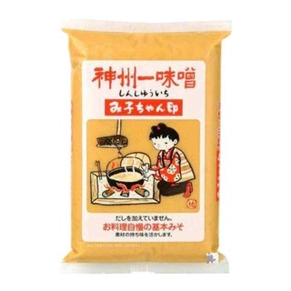 Tương Nhật MIKOCHAN MISO 1kg [Natural Food Ohsawa]