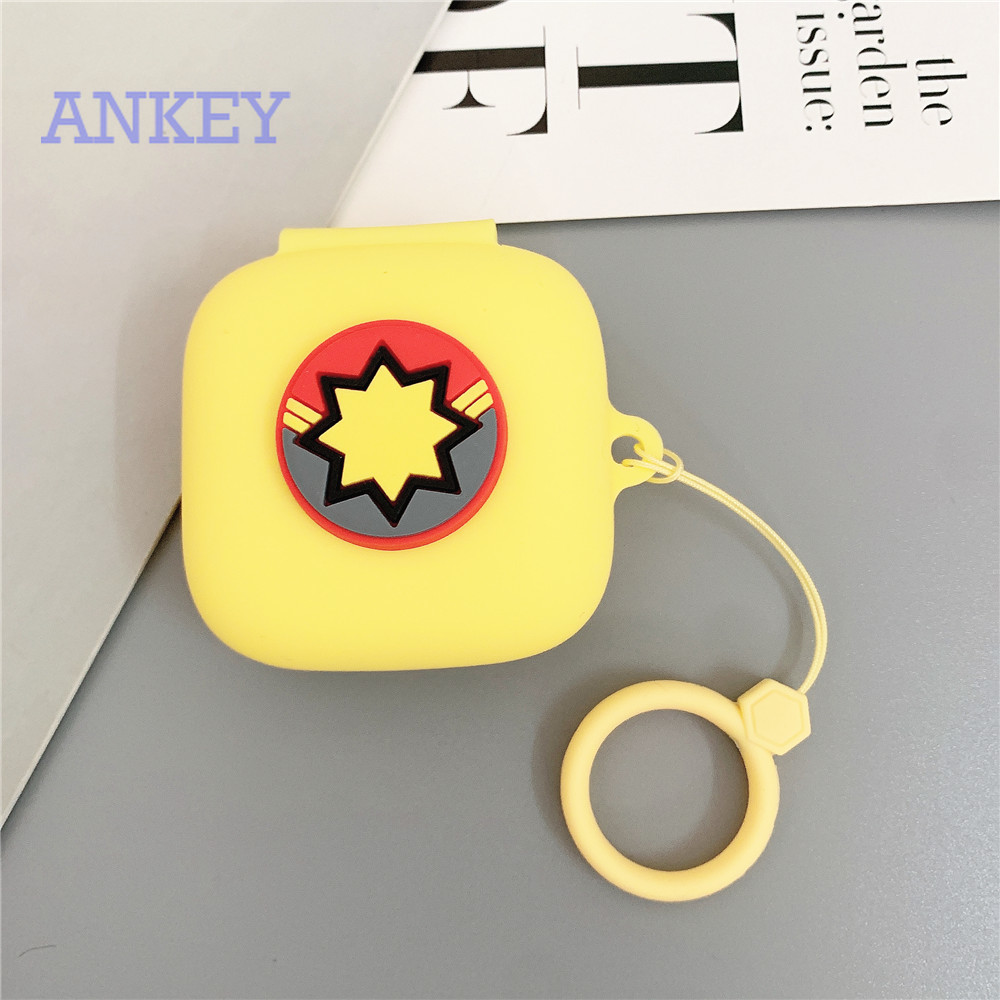 Oppo Enco W51 / W31 / W11 / Enco X / Enco Free Case Vỏ Silicon Bảo Vệ Hộp Sạc Tai Ngh