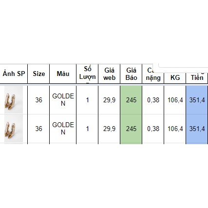 đồ của "Nguyễn Thị Huyền Trang "---