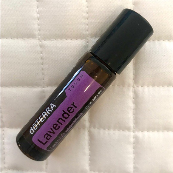 Tinh Dầu Oải Hương Bi Lăn Tinh Dầu Nguyên Chất doTERRA  - doTERRA Essential Oil Laverder Touch 10ml