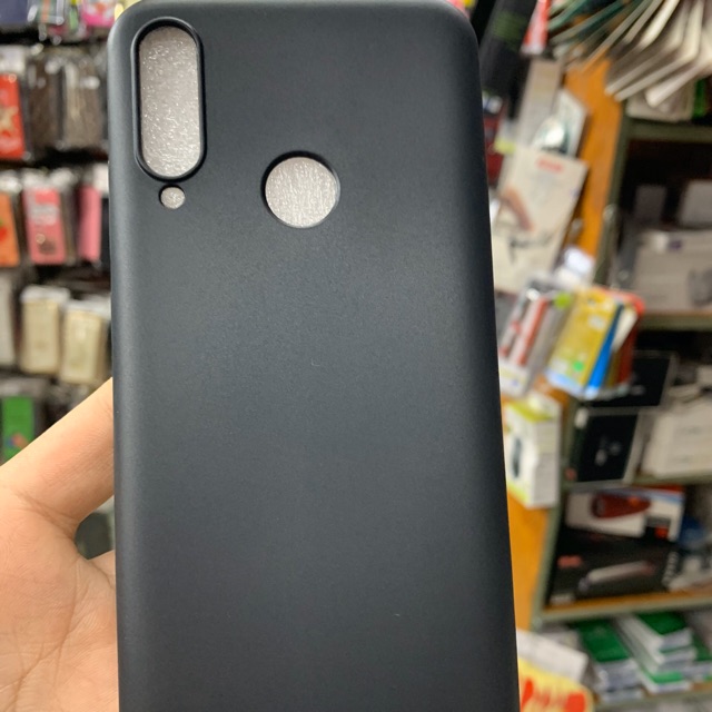 Ốp vsmart Joy3 dẻo đen dày sịn thời trang