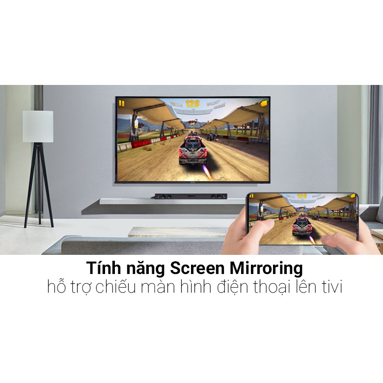 Smart Tivi Panasonic 4K 55 inch TH-55FX600V Mới 2018