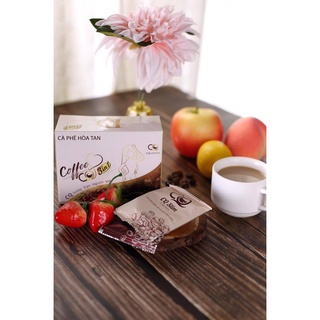 Cà Phê Giảm Cân CQ Slim Coffee