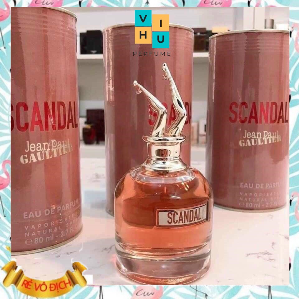 Nước hoa nữ scandal, đôi chân hư hỏng lưu hương lâu cả ngày | BigBuy360 - bigbuy360.vn