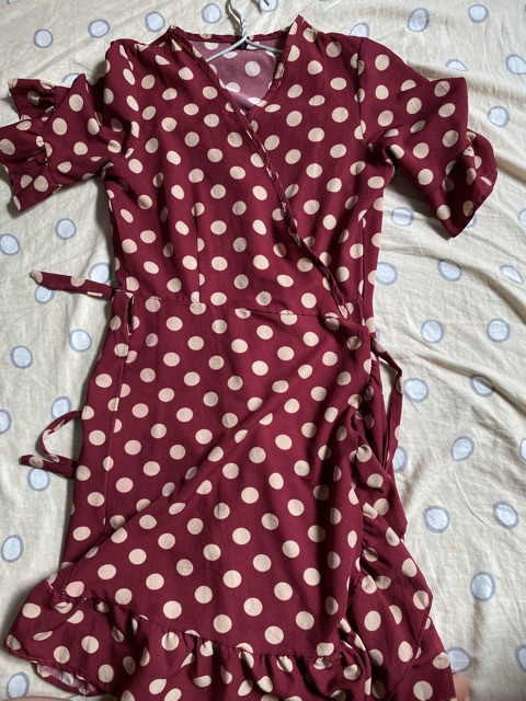 Thanh lý váy áo size M