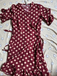 Thanh lý váy áo size M