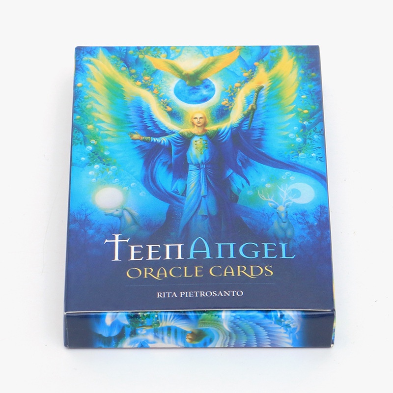 Bộ bài TeenAngel Oracle Cards M3