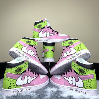 Giày JD Patrick star sz 36-43