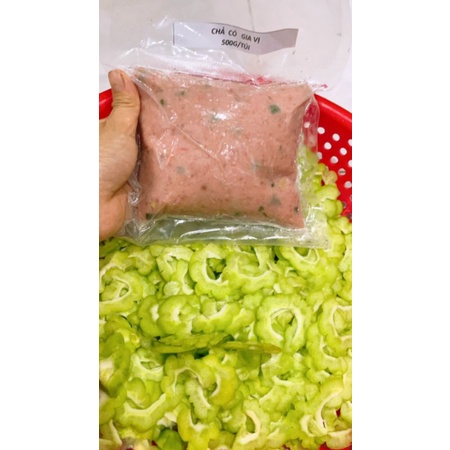 CHẢ CÁ THÁC LÁC .500g