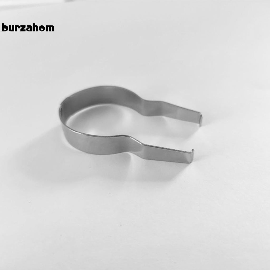 Dụng Cụ Tháo Nút Bàn Phím Cơ Bằng Thép Không Gỉ Màu Sắc Bạc Chống Mài Mòn