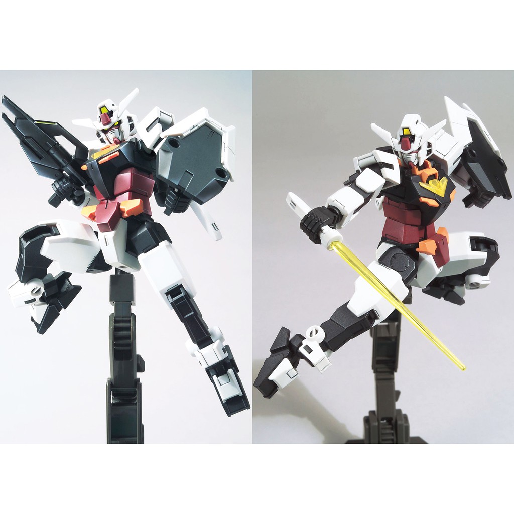 Mô Hình Gundam Bandai HG Core Gundam (Real Type Color) & Marsfour Unit 1/144 Build Divers R [GDB] [BHG]