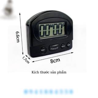 đồng hồ bấm giờ