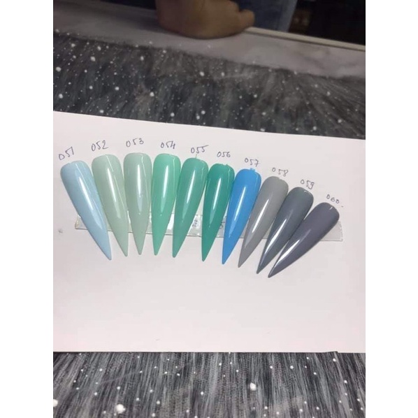 Sơn gel missface - sơn công nghệ cao bền mướt