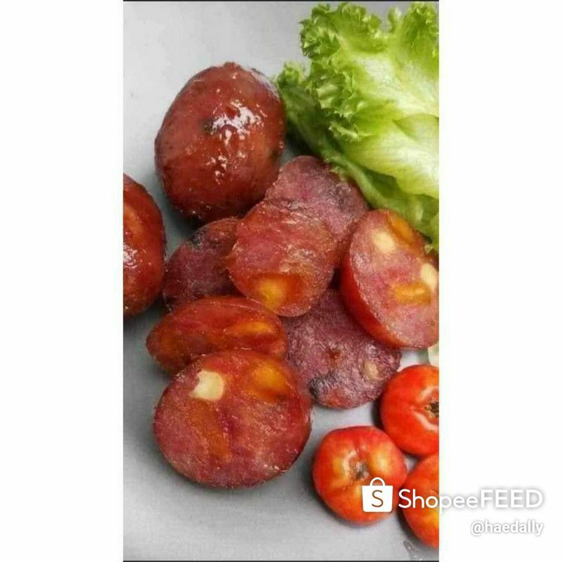 [2kg] Lạp xưởng tươi Cai Lậy vị Truyền thống MỚI RA LÒ | BigBuy360 - bigbuy360.vn