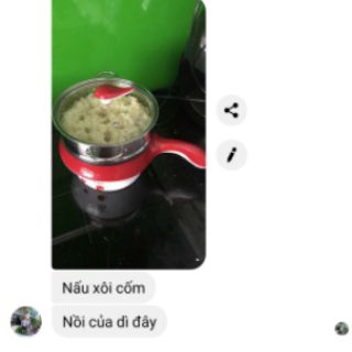 Nồi điện đa năng cực bền