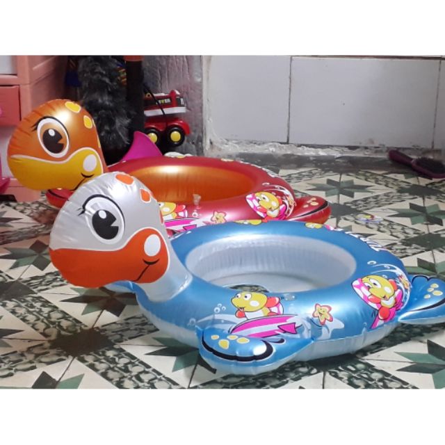 Phao bơi hình thú cho bé