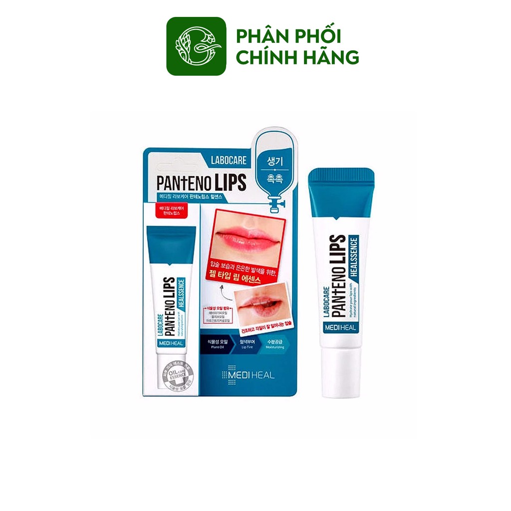 Dưỡng môi Mediheal Labocare Panteno Lips 10ml