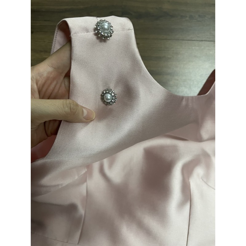 Thanh lý đầm thiết kế La rose