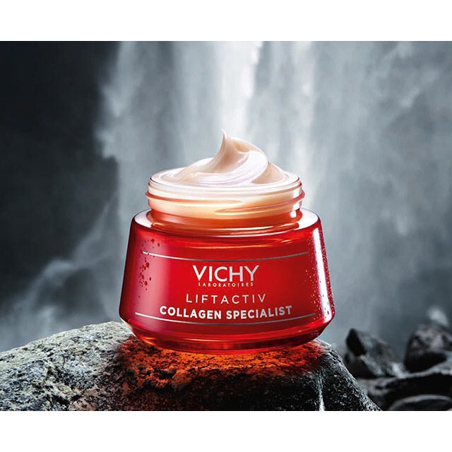 KEM DƯỠNG DA CHỐNG LÃO HÓA VICHY LIFTACTIV COLLAGEN SPECIALIST 50ML