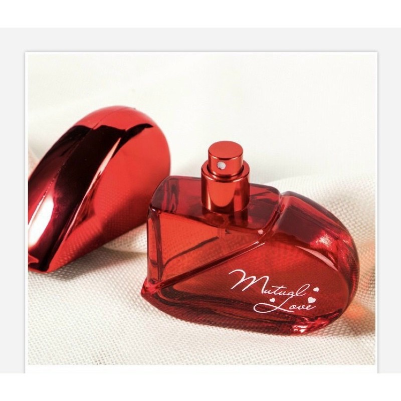 Nước Hoa Hình Tim Đỏ Siêu Thơm | Thế Giới Skin Care