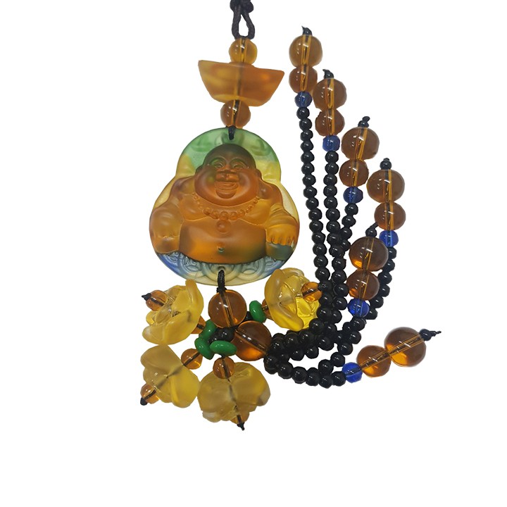 Đồ phong thủy treo xe ô tô hợp mệnh thu hút tài lộc 1