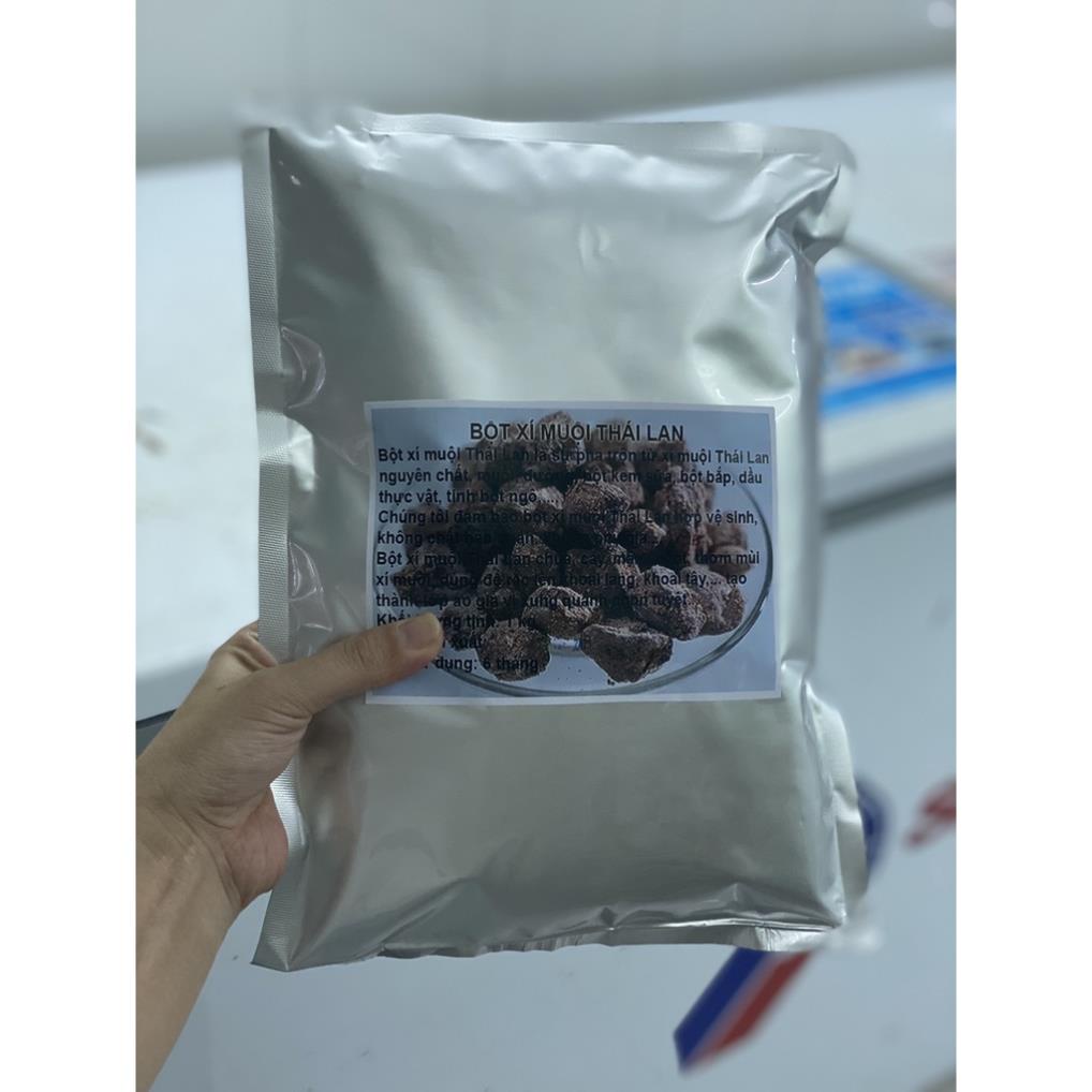 BỘT XÍ MUỘI LẮC THÁI LAN BỊCH 100G/500G