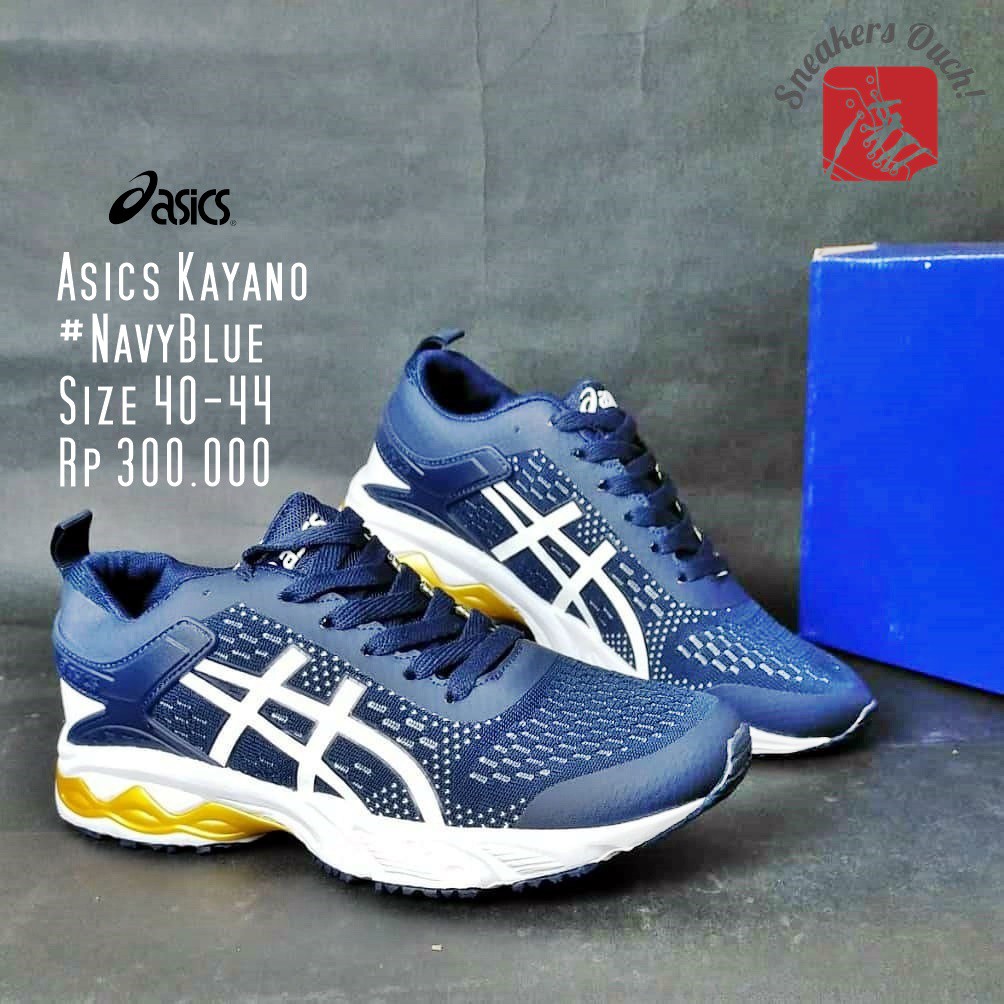 Giày Thể Thao Asics Kayano Cao Cấp Thiết Kế Trẻ Trung Hợp Thời Trang