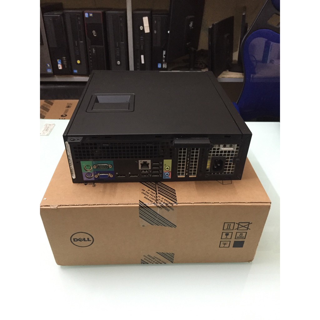 Barbone xác case DELL Optiplex 7010 SFF đẹp như mới (có hộp) | WebRaoVat - webraovat.net.vn