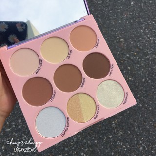 Bảng mắt Imogenation Makeup Revolution