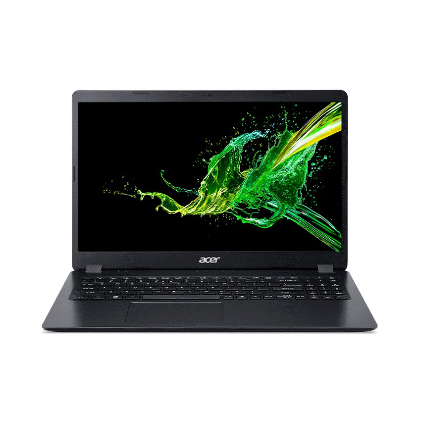 Laptop Acer Aspire A315-56-502X (NX.HS5SV.00F)(i5 1035G1/4GBRAM/256GB SSD/15.6 inch FHD IPS/ Win 10/Đen)-Hàng chính hãng
