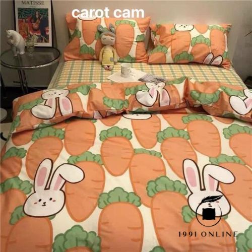 🍃 Bộ sưu tập Chăn Ga Gối FLY2 - 5 [CÓ CHĂN LÓT BÔNG THÔNG MINH] Dùng cho cả 4 mùa - Lồng thêm được ruột chăn 🍃 | BigBuy360 - bigbuy360.vn