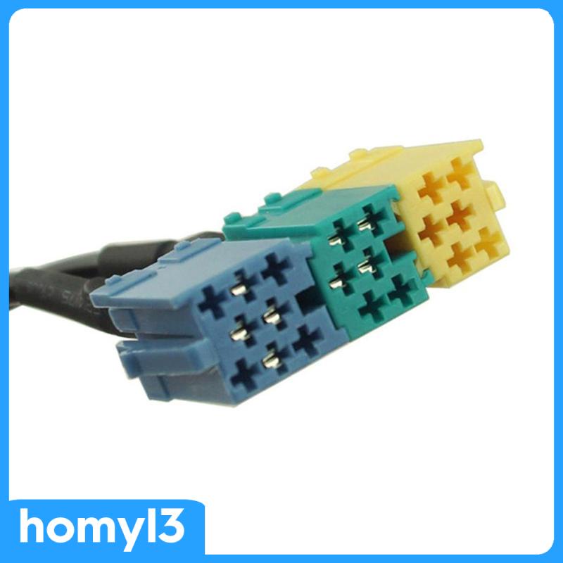 Dây Cáp Âm Thanh AUX USB Tự Động Cho Xe Hơi Hyundai / Kia