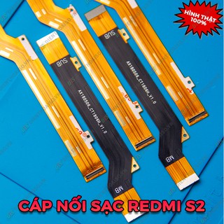 Cáp nối sạc Xiaomi Redmi S2